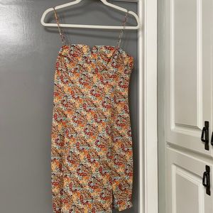 Rampage paisley summer dress